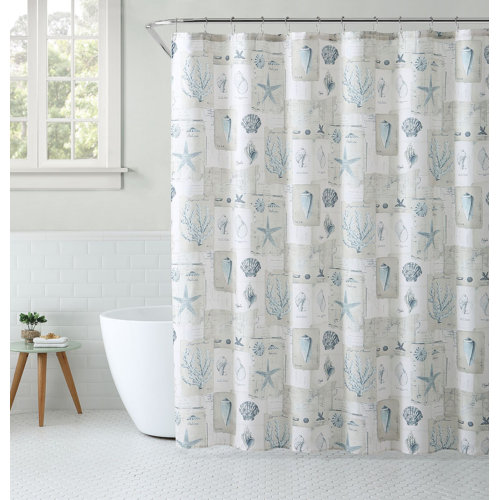 Rosecliff Heights Anne Shower Curtain & Reviews Wayfair